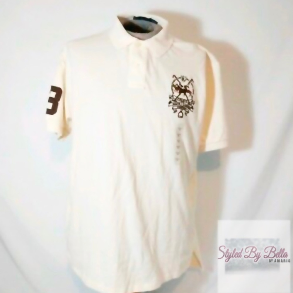 🐎NWOT‼️Polo Ralph Lauren Rugby Shirt | 2XL